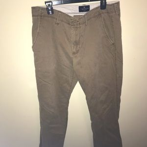 American Eagle Khaki Pants